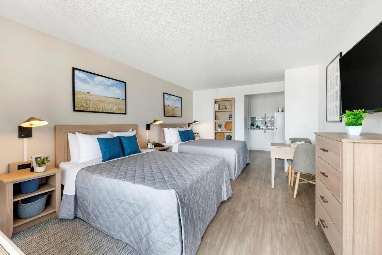 Intown Suites Extended Stay Select Orlando Fl - Lee Rd Maitland Esterno foto
